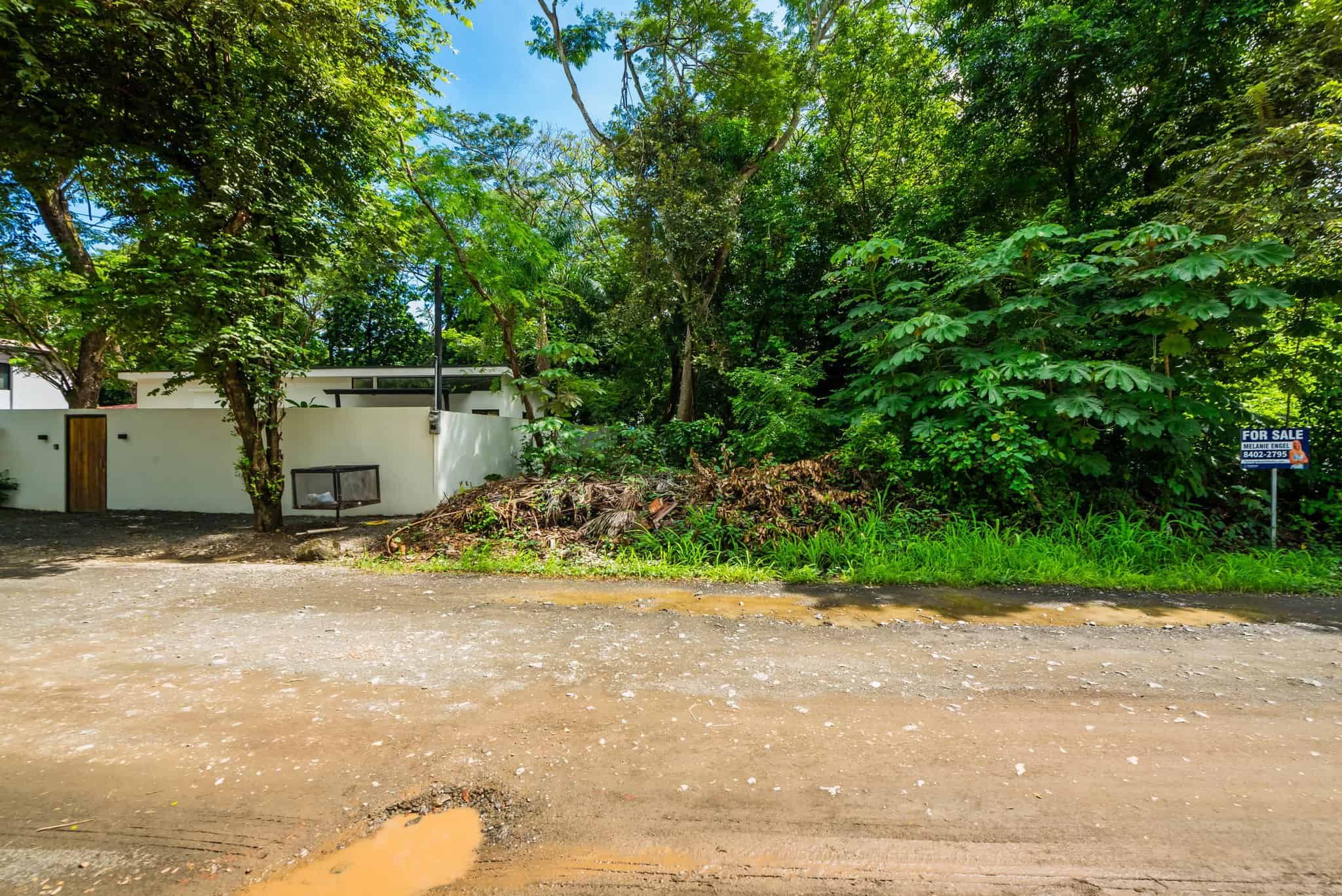 Surfside Lot L16 – Exceptional Location in Playa Potrero