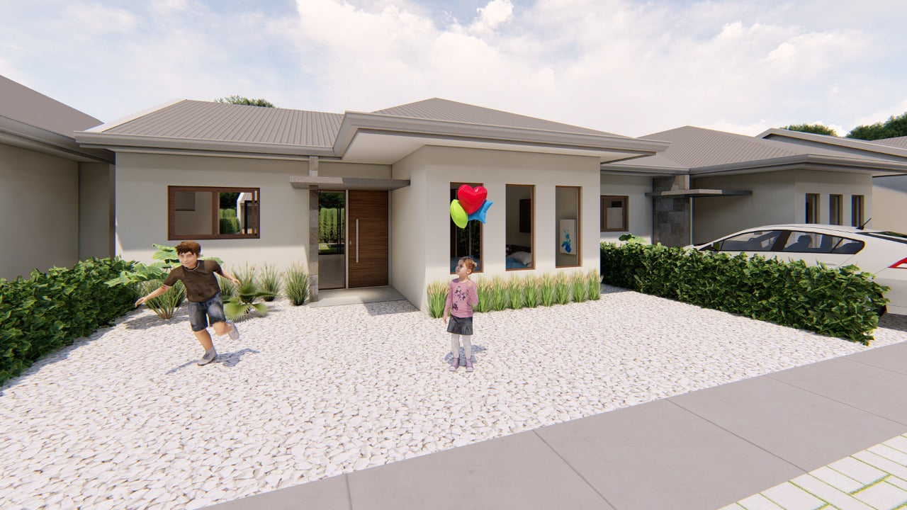 BRISA MARINA 24 & 35 | Modern Homes in Playas del Coco