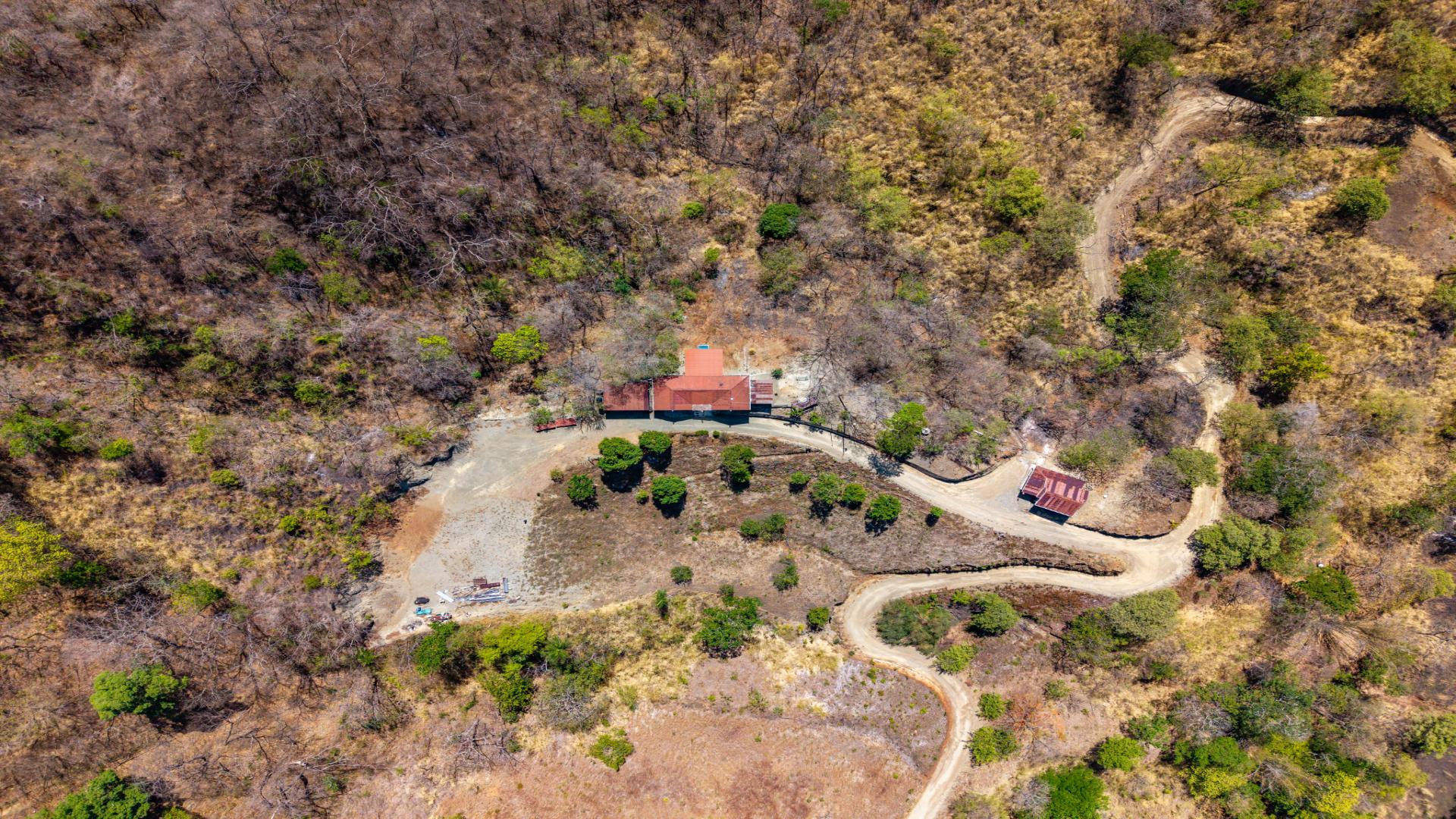 Finca Las Ventanas | Scenic Estate in Potrero, Costa Rica