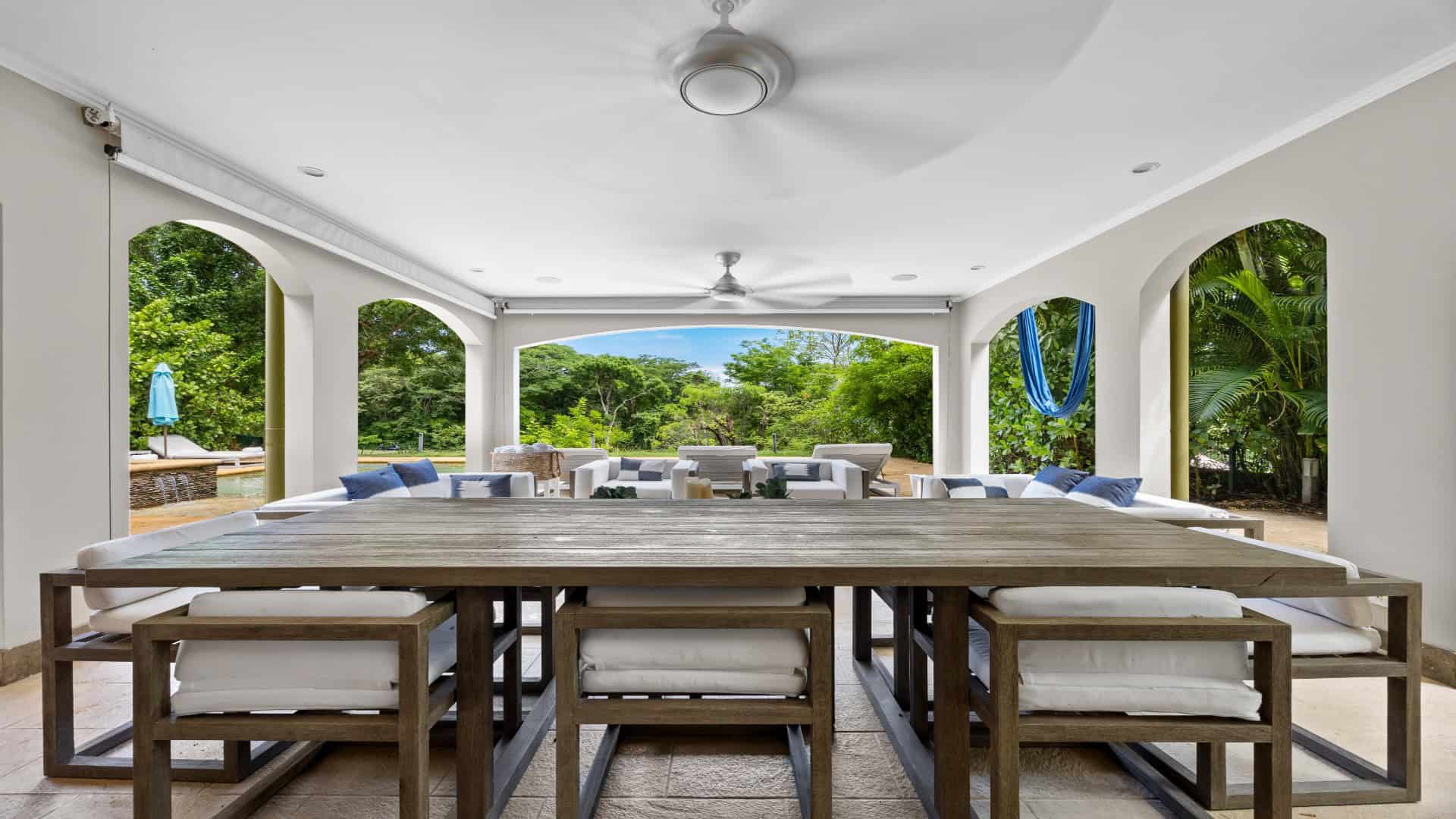 Villa Carao #11 – A Tropical Retreat of Luxury Living in Playa Conchal