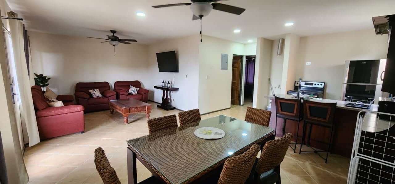 New Condo J2 Vista Hermosa - Partial Ocean View