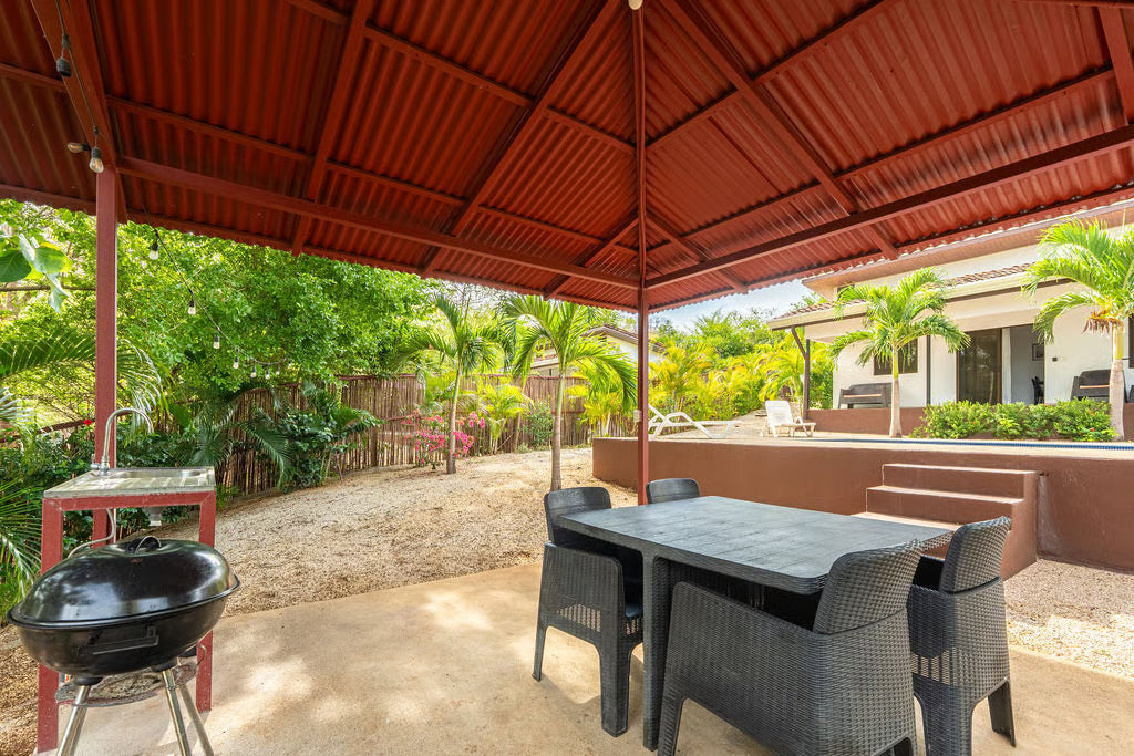 Villa Los Monos | 9-Unit Vacation Rental Investment Property Near Playa Grande