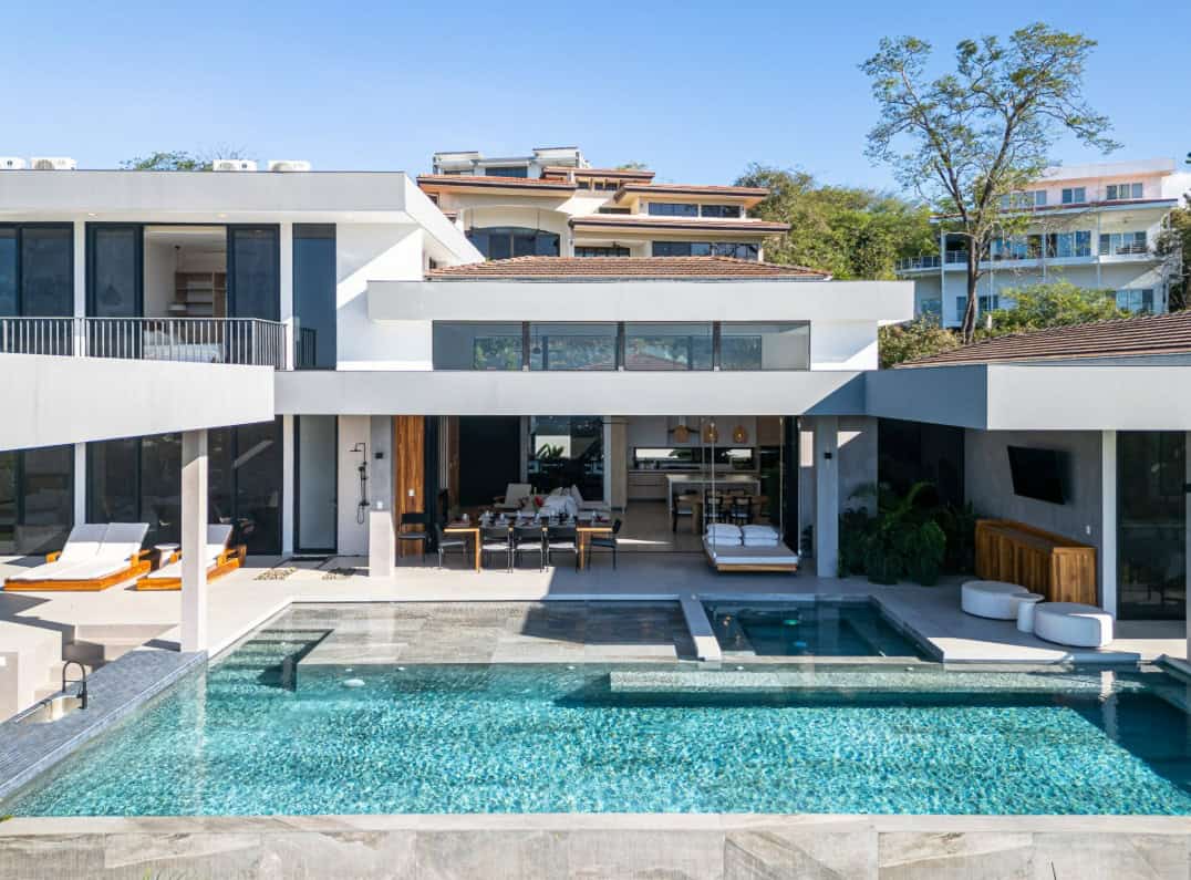 Casa Stone – Luxurious Oceanview Living in Pacifico at $3.7M
