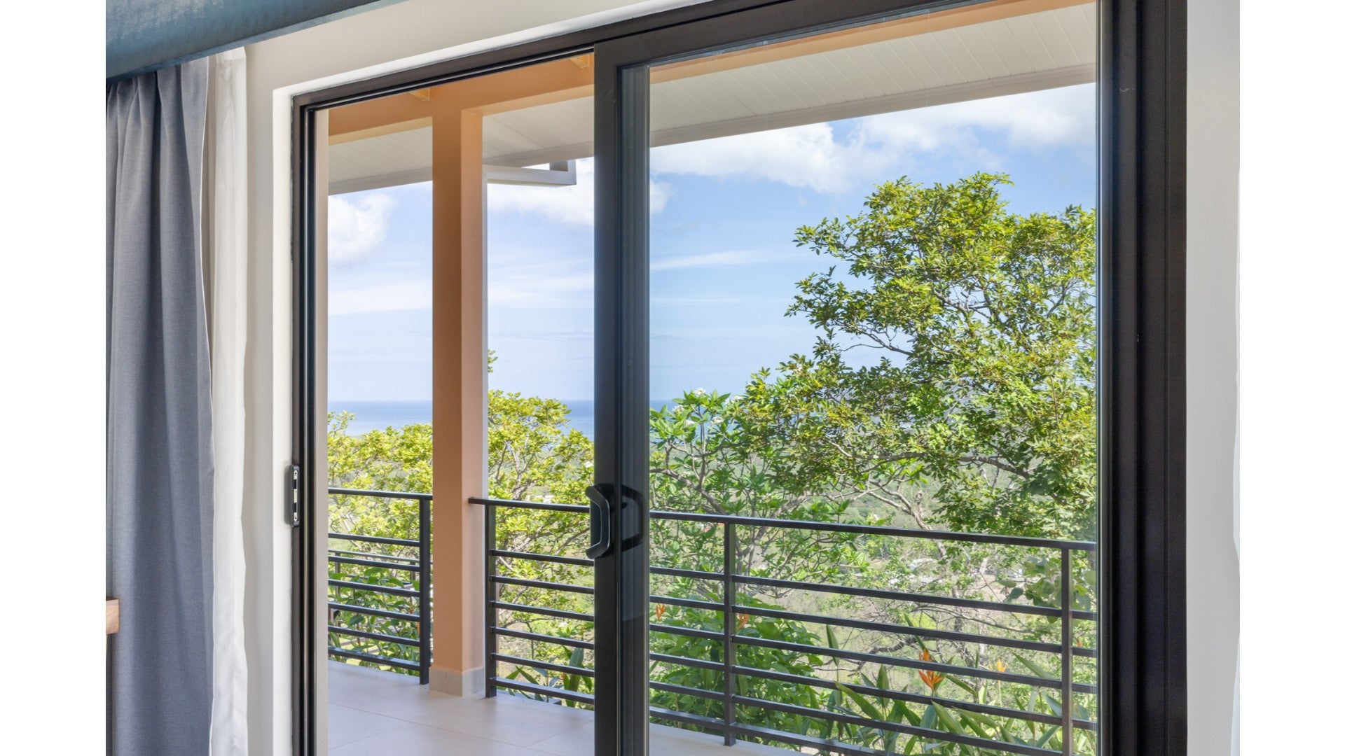 Villa Chiric – Luxury Hilltop Villa with Breathtaking Ocean Views