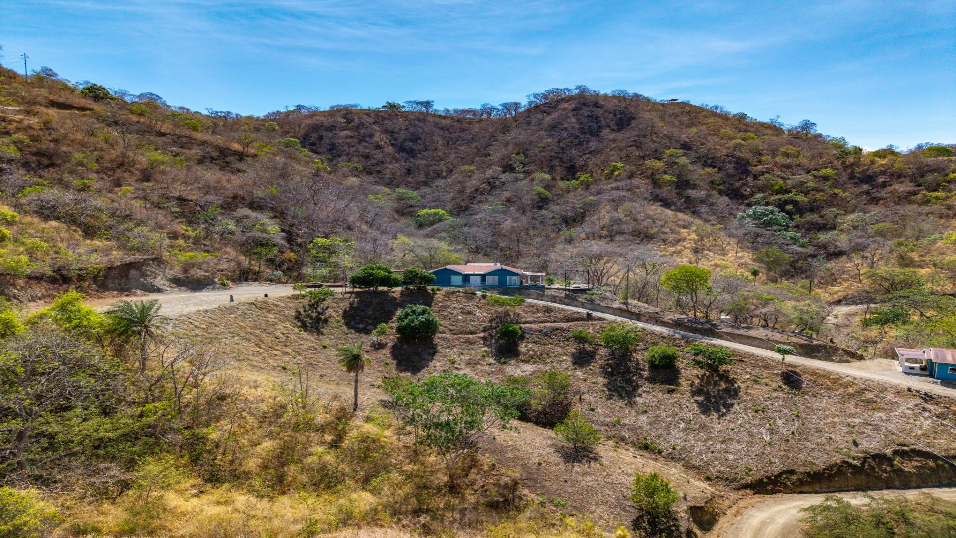 Finca Las Ventanas | Scenic Estate in Potrero, Costa Rica