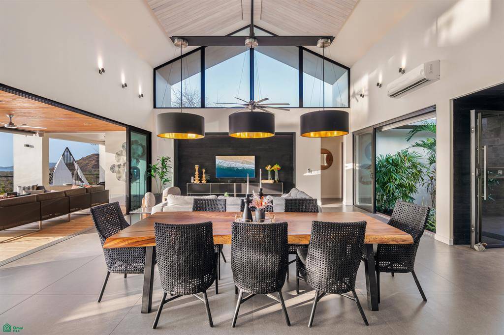 Casa Sombaile | Luxury Ocean View Estate Above Flamingo, Costa Rica