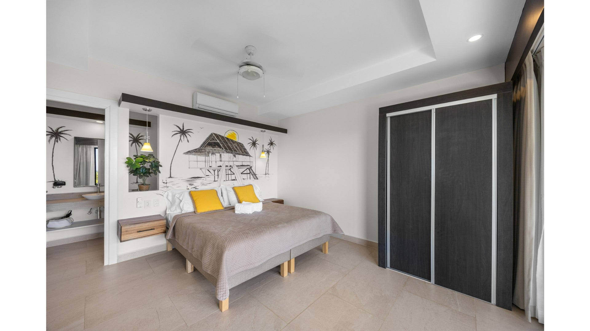 Villa Chiric – Luxury Hilltop Villa with Breathtaking Ocean Views