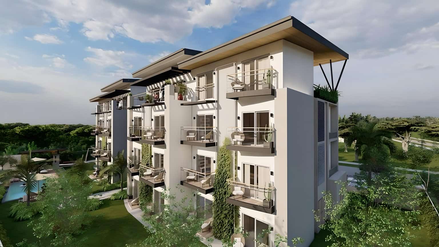 FLAMINGO MARINA TOWER PENTHOUSE 401
