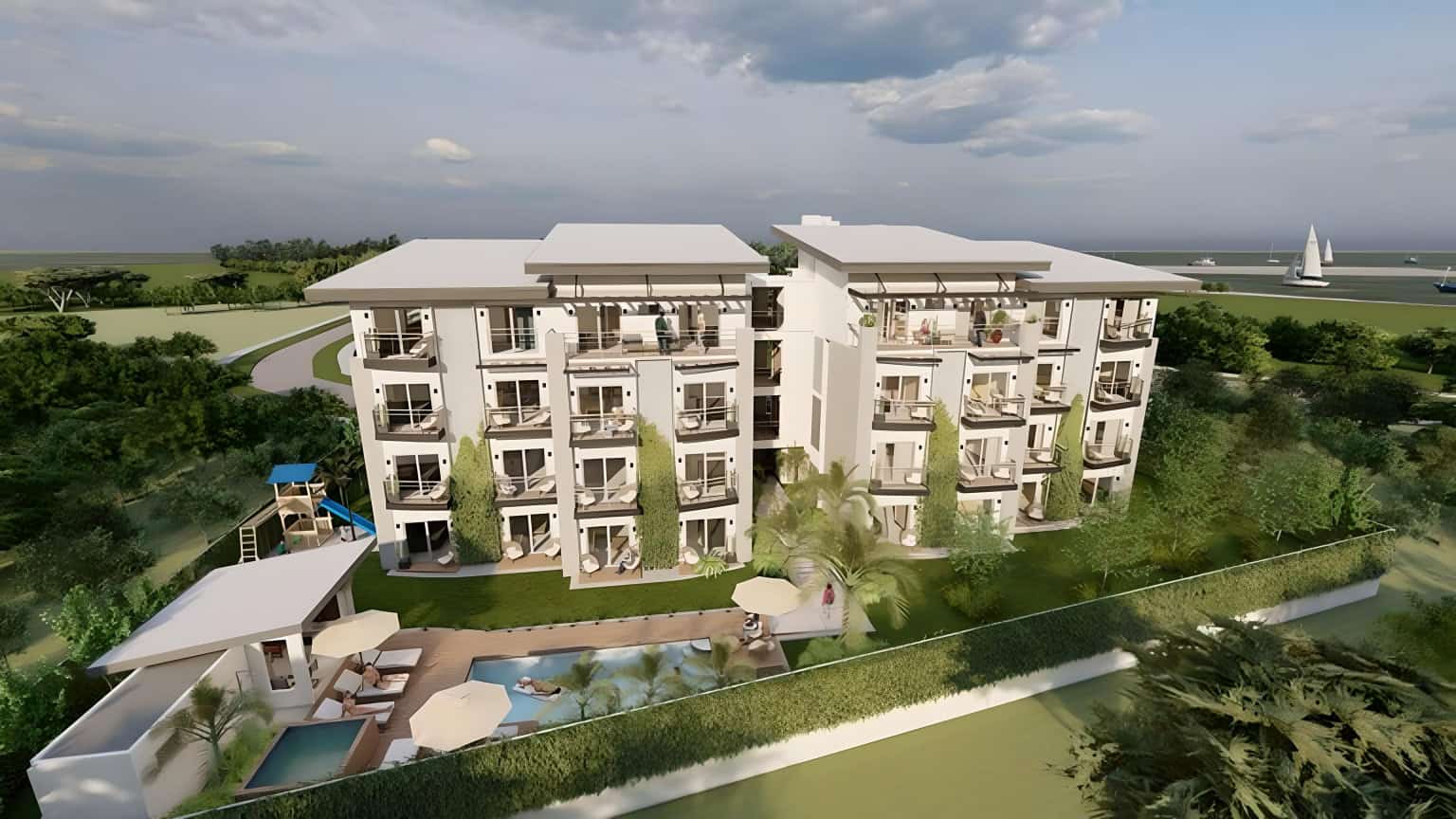 FLAMINGO MARINA TOWER PENTHOUSE 402