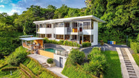 Oceanview Property with Infinity Pools: 4-Bedroom House + 4 Apartments on a Spacious 10,103 m² Lot! thumbnail