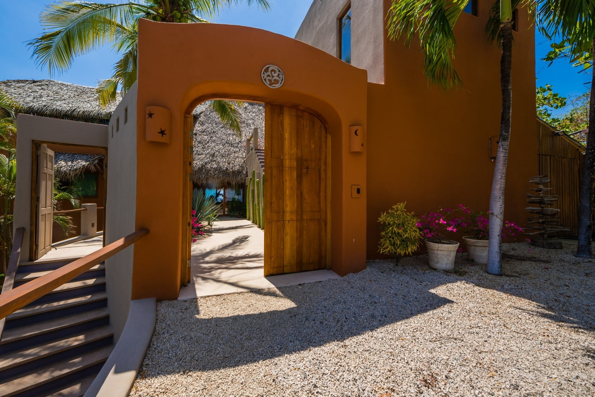 Colores del Pacifico & Bahia Norte – Two-Home Ocean View Estate