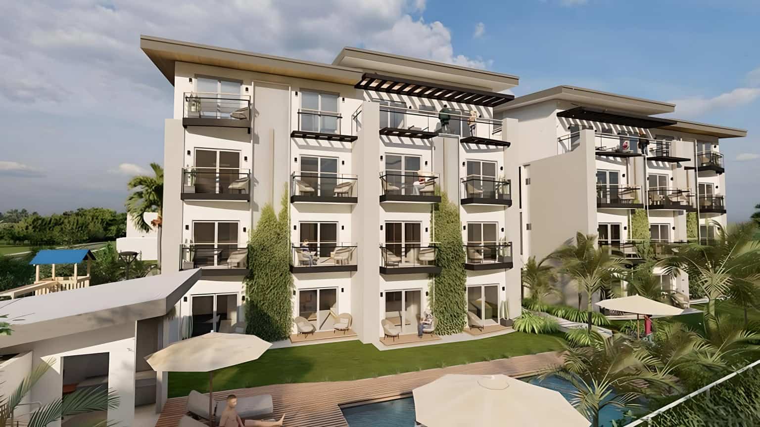 FLAMINGO MARINA TOWER PENTHOUSE 401