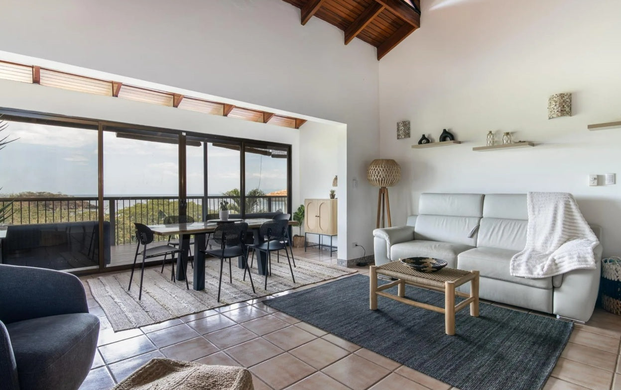 Los Almendros | Oceanfront Villa for Sale in Playa Ocotal