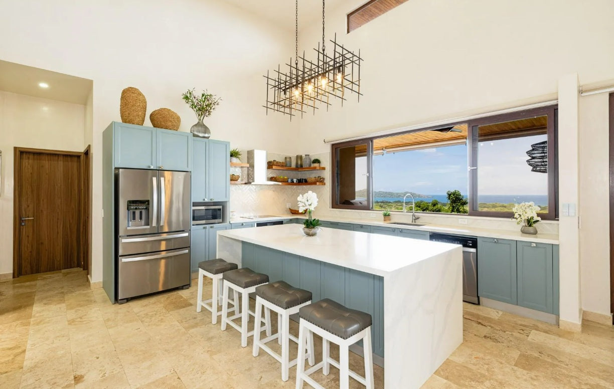 Casa Isla Vista & Casa Sunset – Luxury Ocean-View Estate