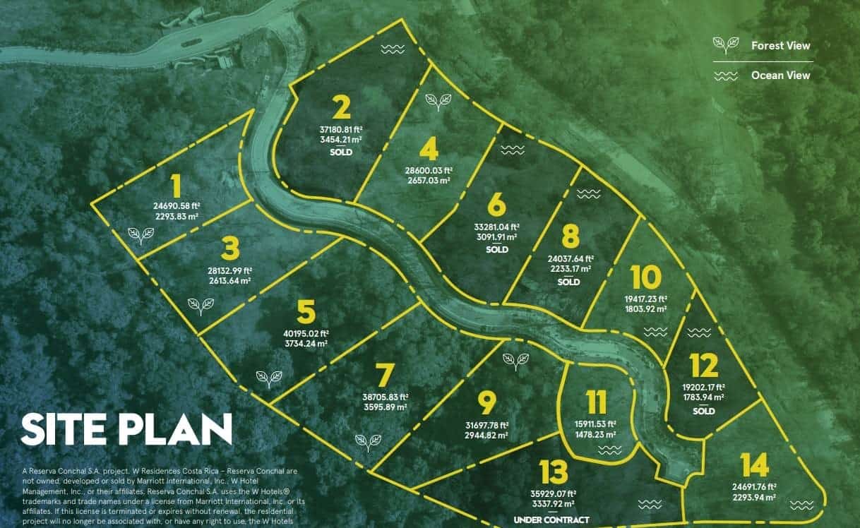 W Residences Lot #9