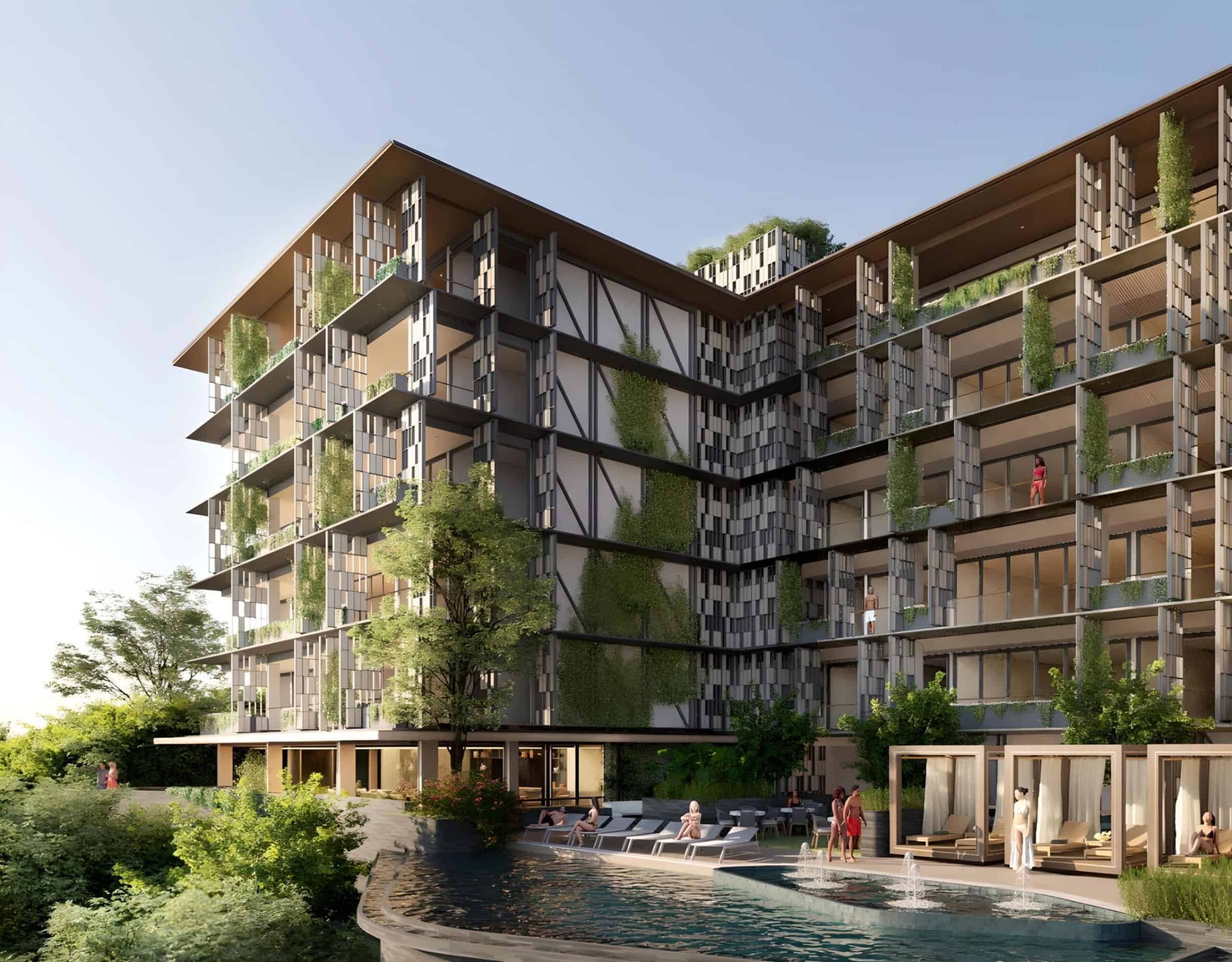 CASA CHAMELEON CONDOMINIUMS B-202