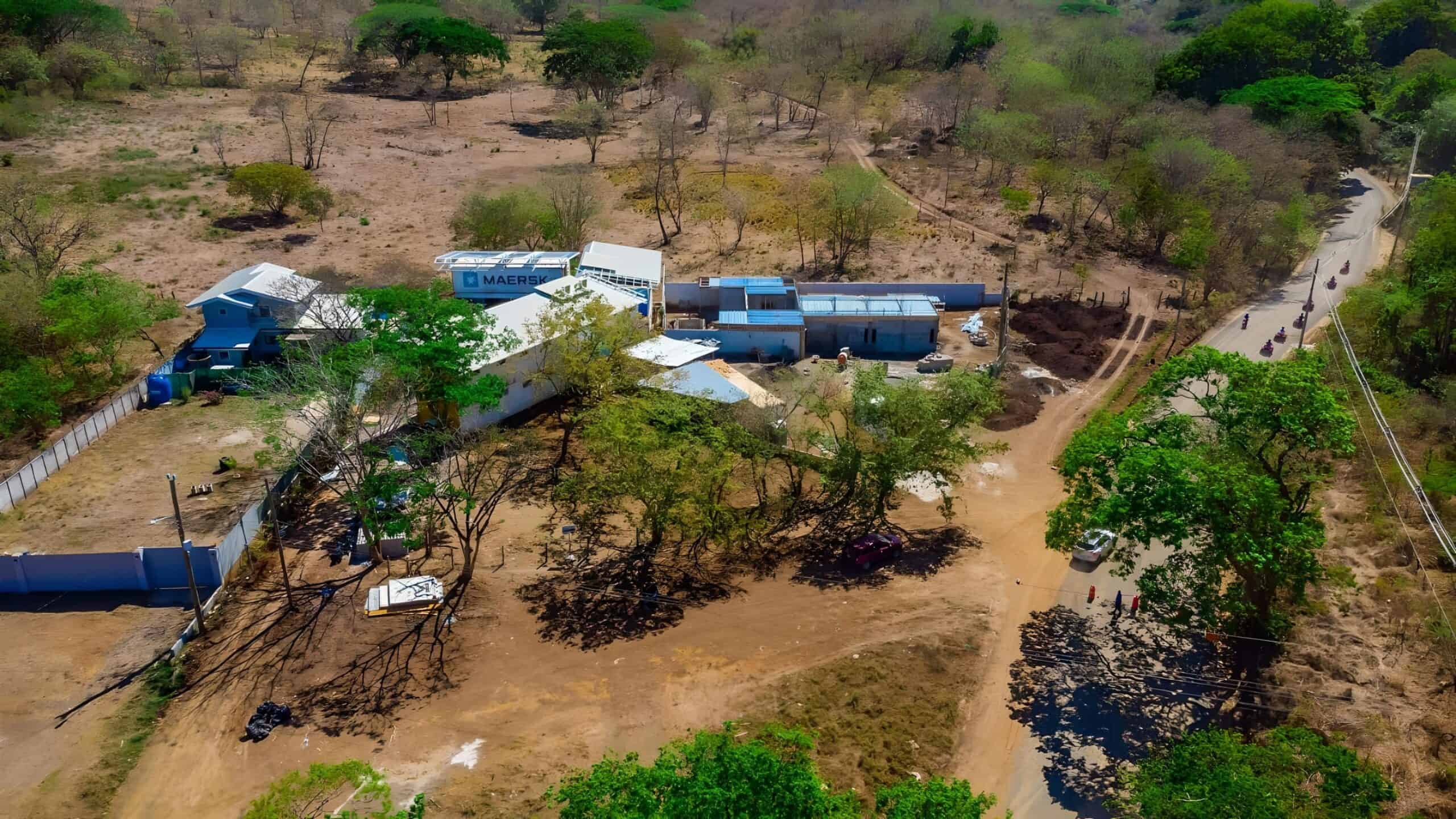 566m2 Mixed-Use Lot in Tamarindo