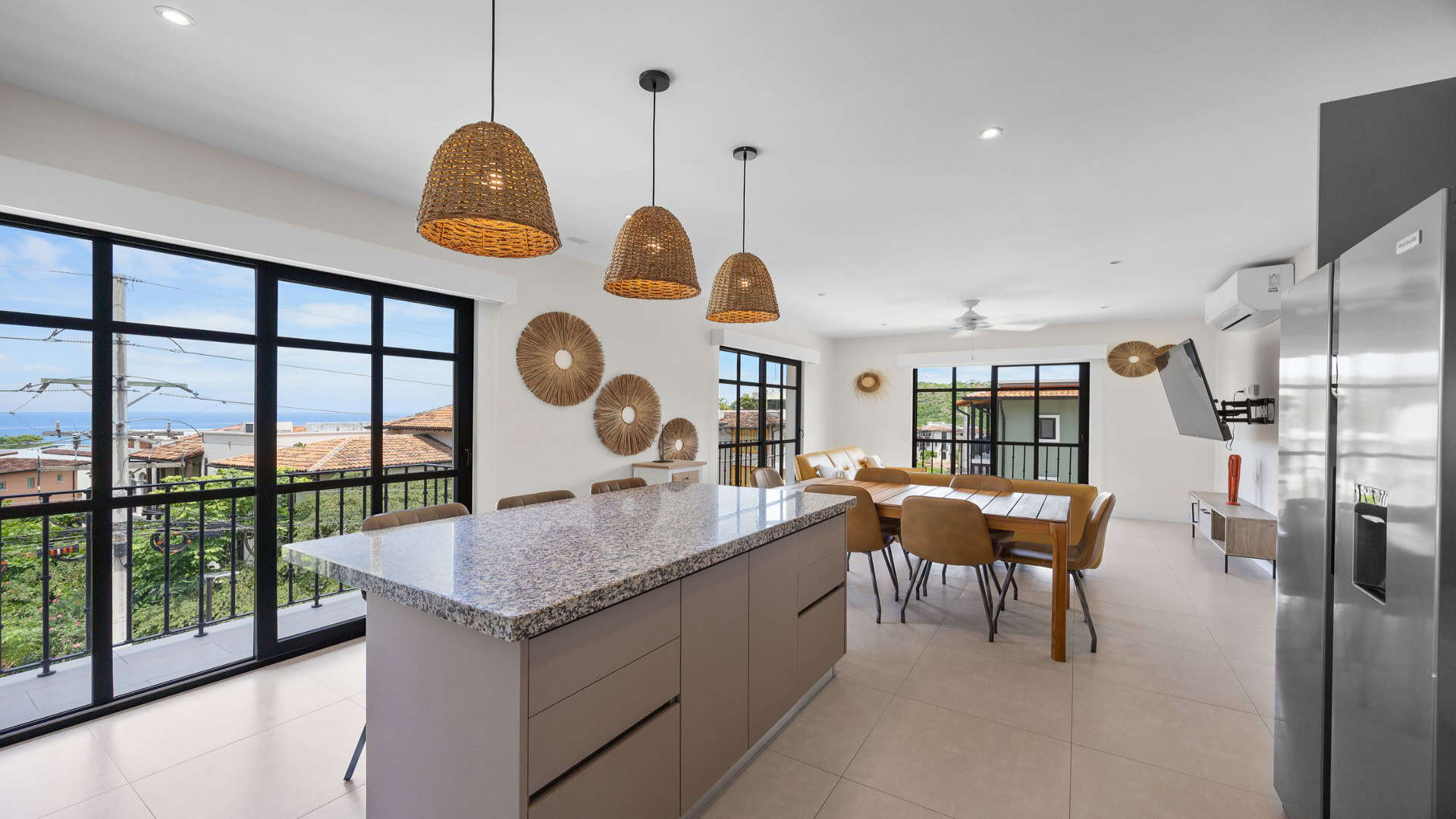 Terraced Flats 7512: Unique and Elevated Living