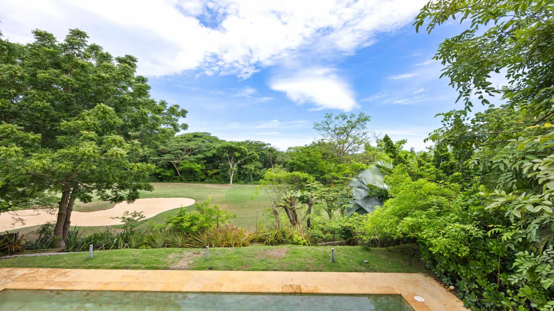 Villa Carao #11 – A Tropical Retreat of Luxury Living in Playa Conchal