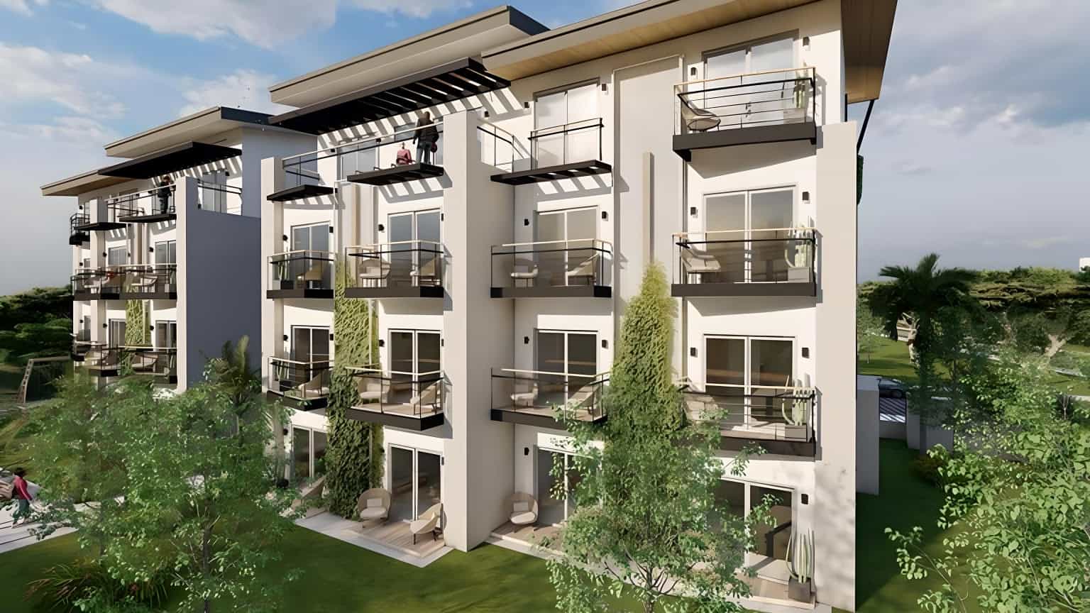 FLAMINGO MARINA TOWER PENTHOUSE 401