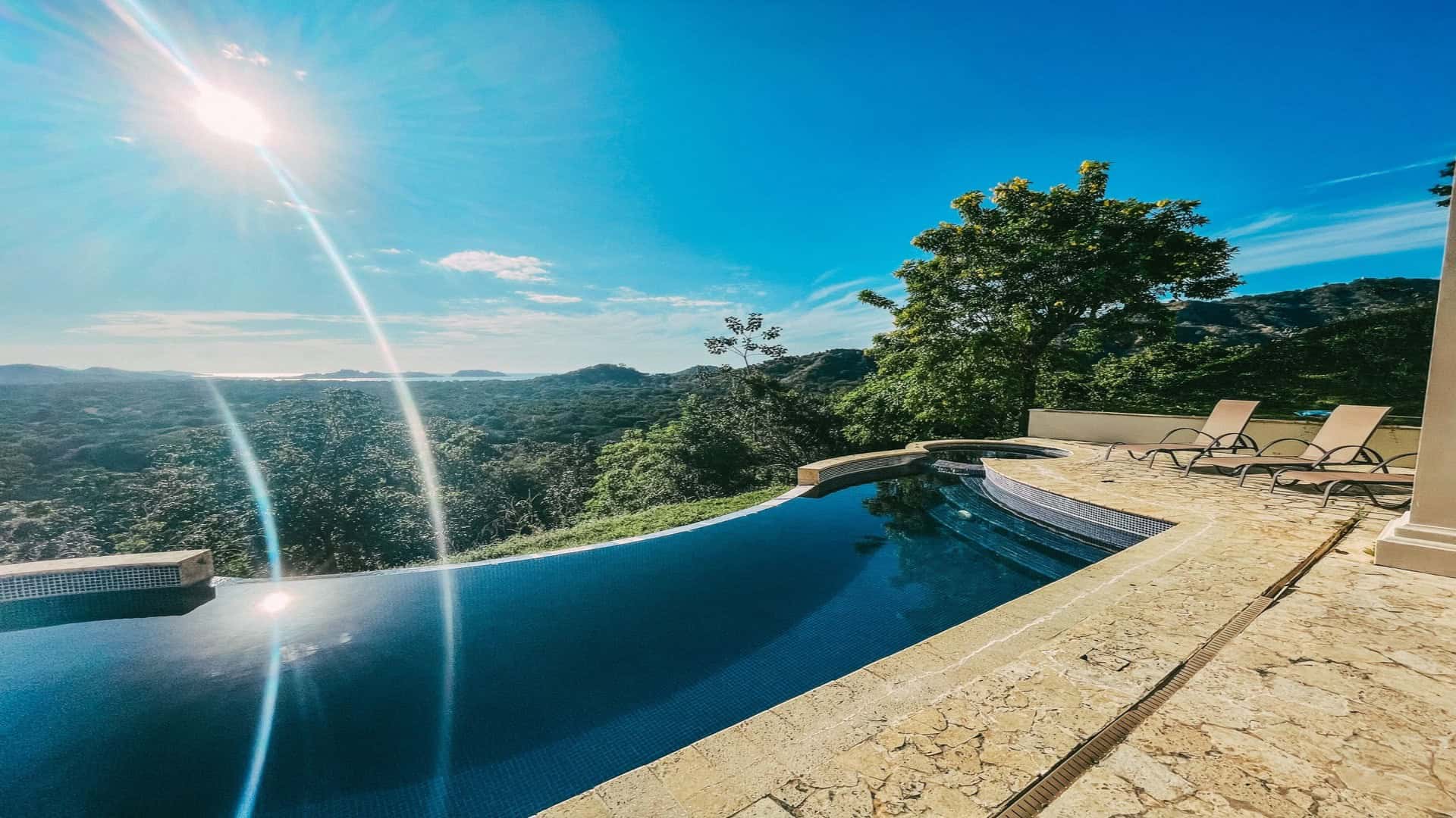Casa de la Promesa – Elegant Home with Ocean Views in Vistas de Flamingo