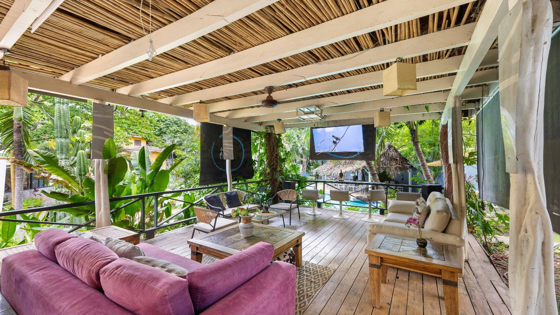 Tamarindo Boutique Hotel – 175m to Beach