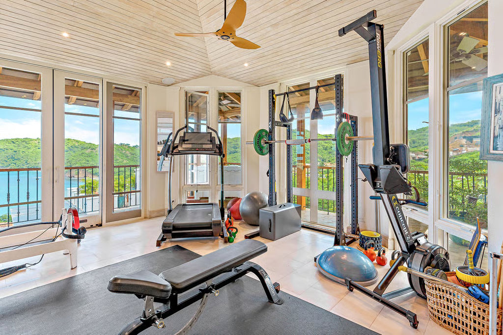 Villa Santorini | Four-Level Oceanview Estate in Las Catalinas