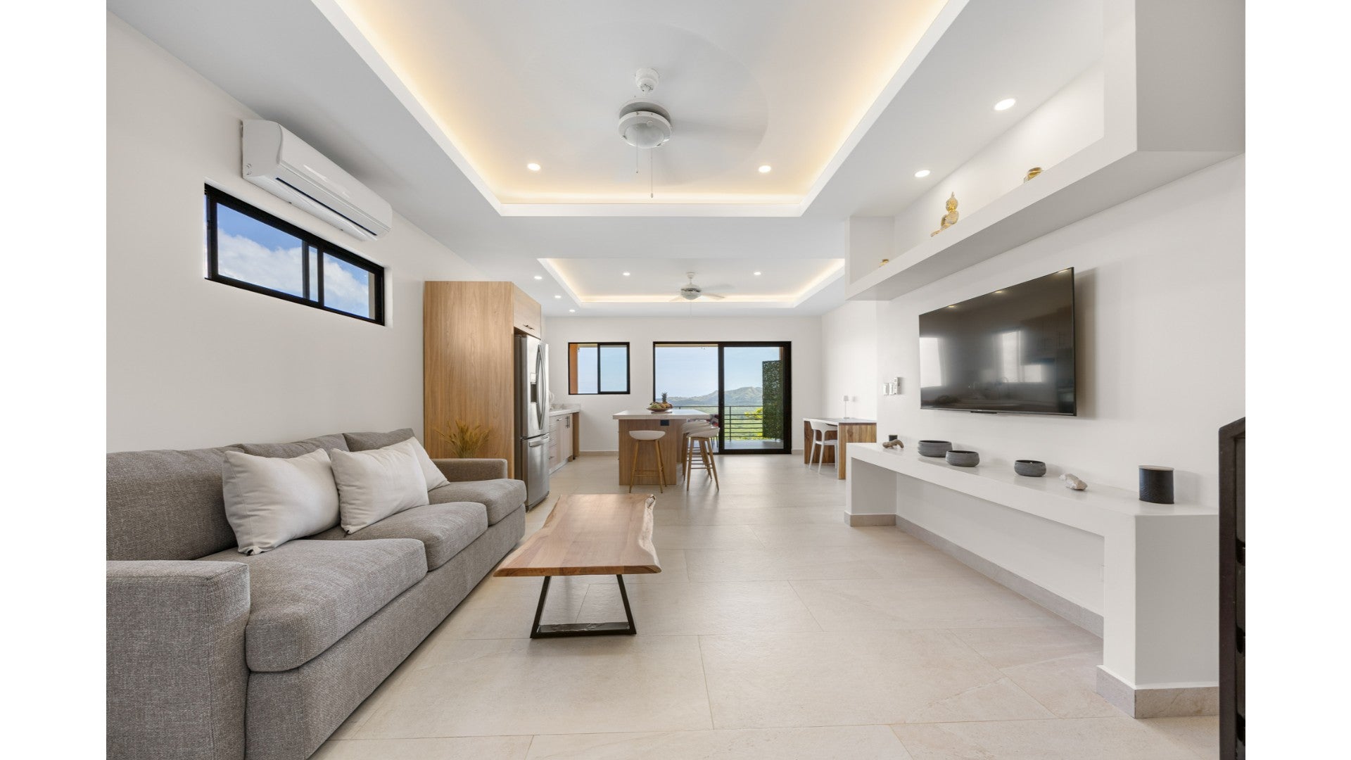 Villa Chiric – Luxury Hilltop Villa with Breathtaking Ocean Views