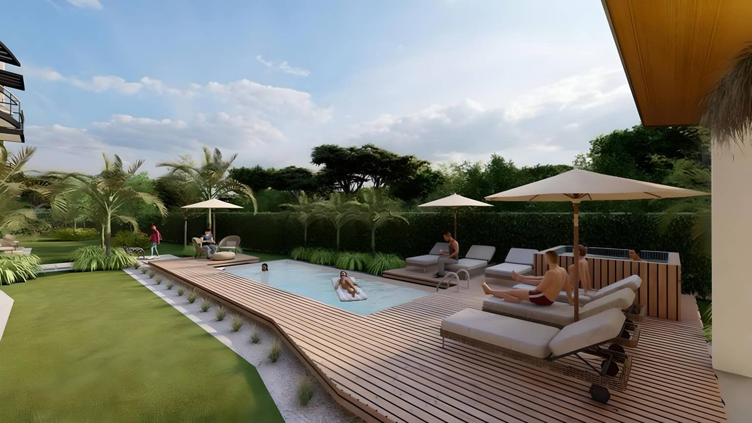 FLAMINGO MARINA TOWER PENTHOUSE 402
