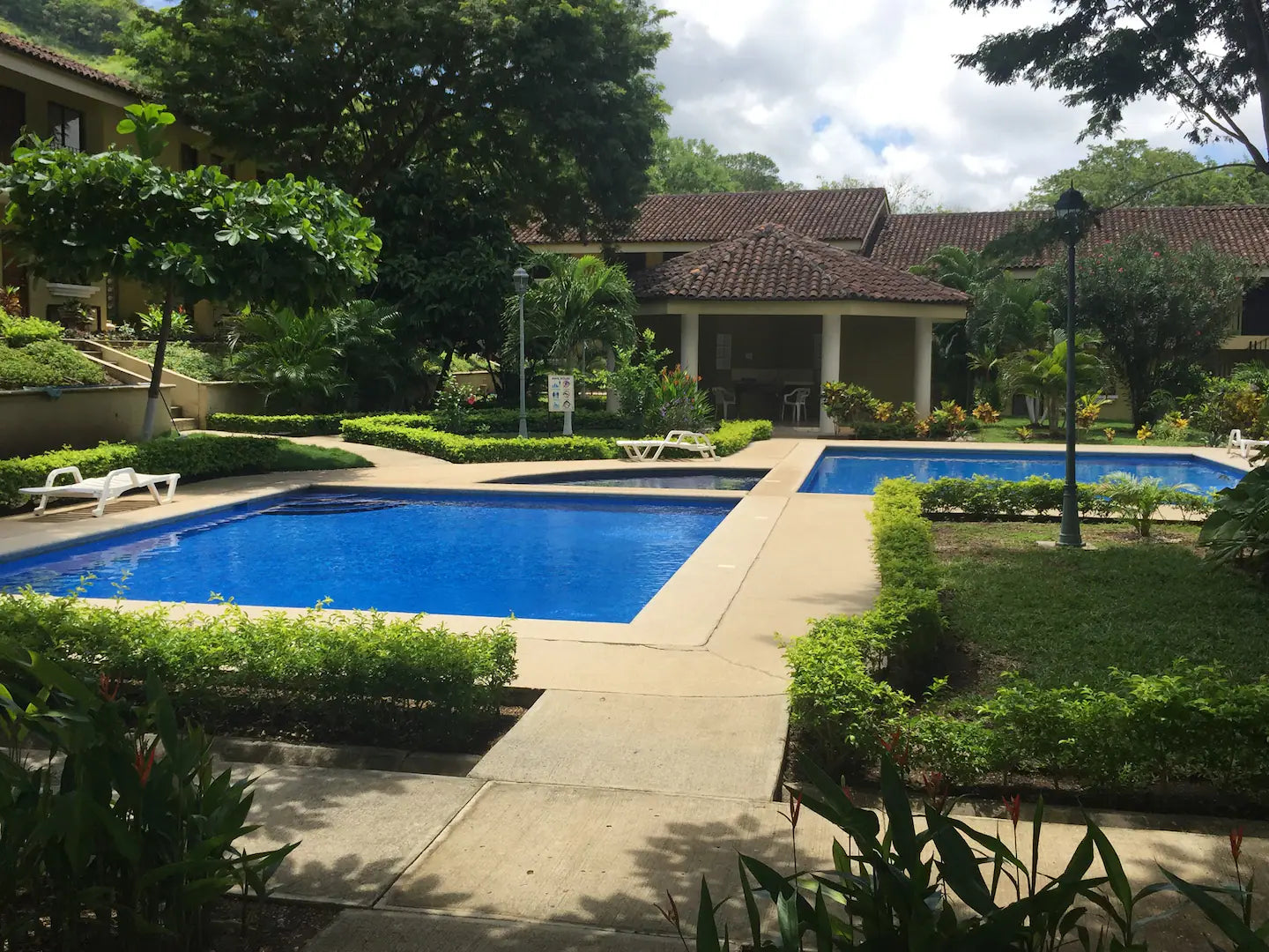 Sweet Dreams Studio with Pools & Patio Near Ocotal Beach