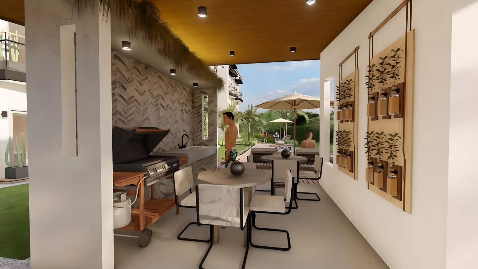 FLAMINGO MARINA TOWER PENTHOUSE 401