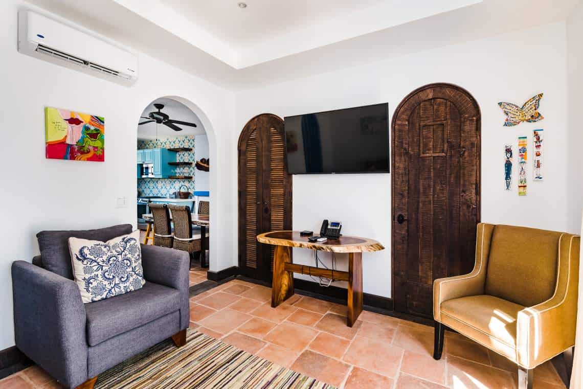 5 Calle Cartagena: Beautiful 2-Bedroom Home in Las Catalinas
