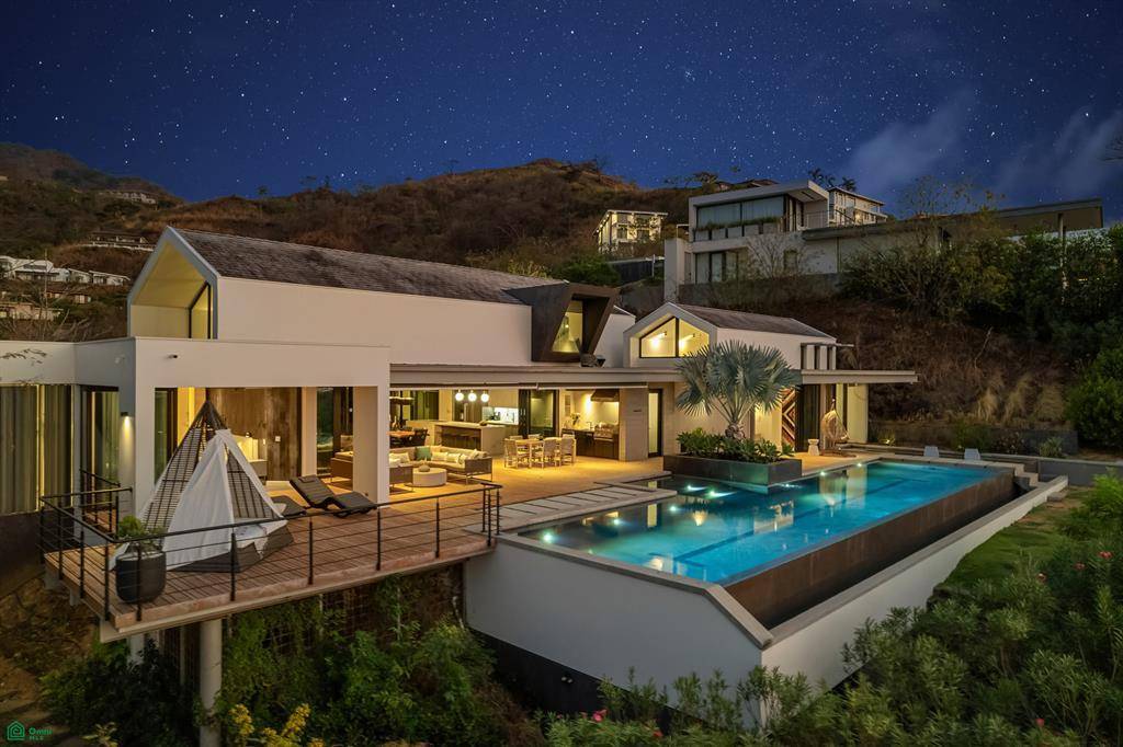 Casa Sombaile | Luxury Ocean View Estate Above Flamingo, Costa Rica