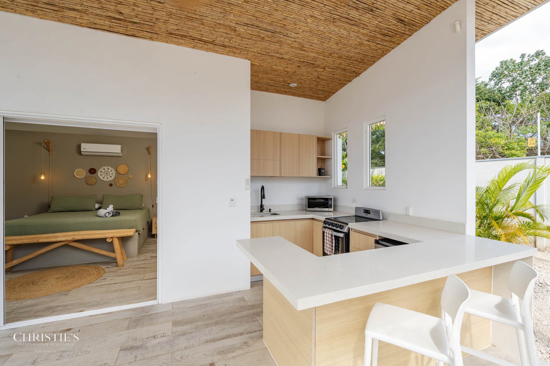 Antemar Estate – Private Dual Beachfront Residence