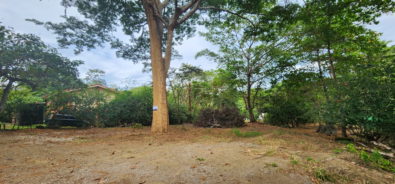 Lot 20 – Lomas de Conchal | Prime Ready-to-Build Lot Near Playa Conchal