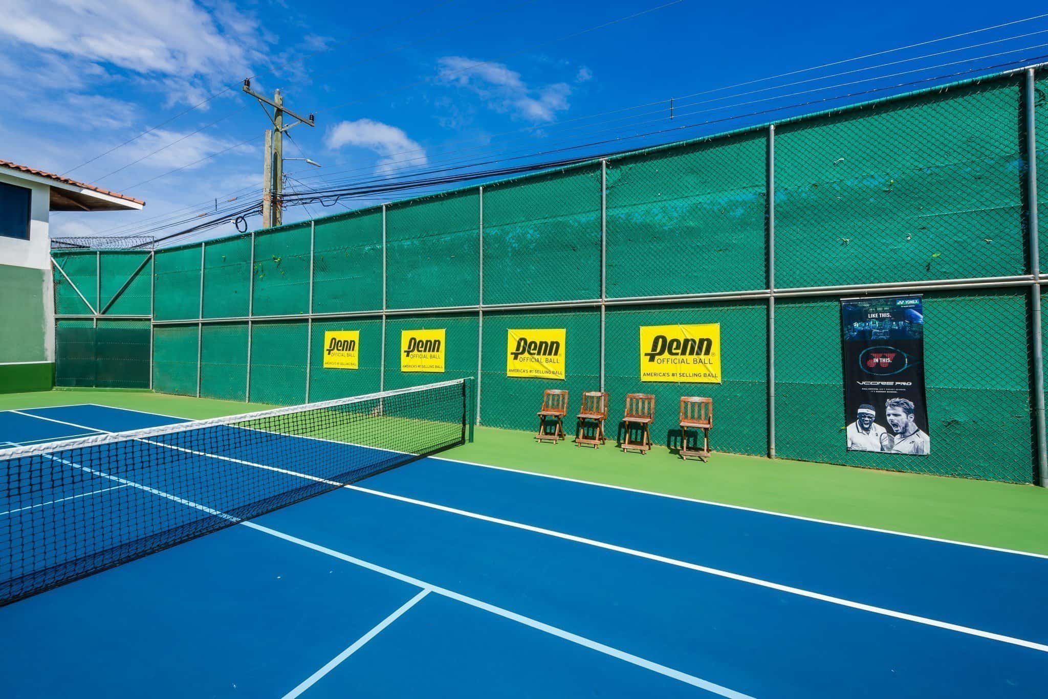 Tennis Grande 9