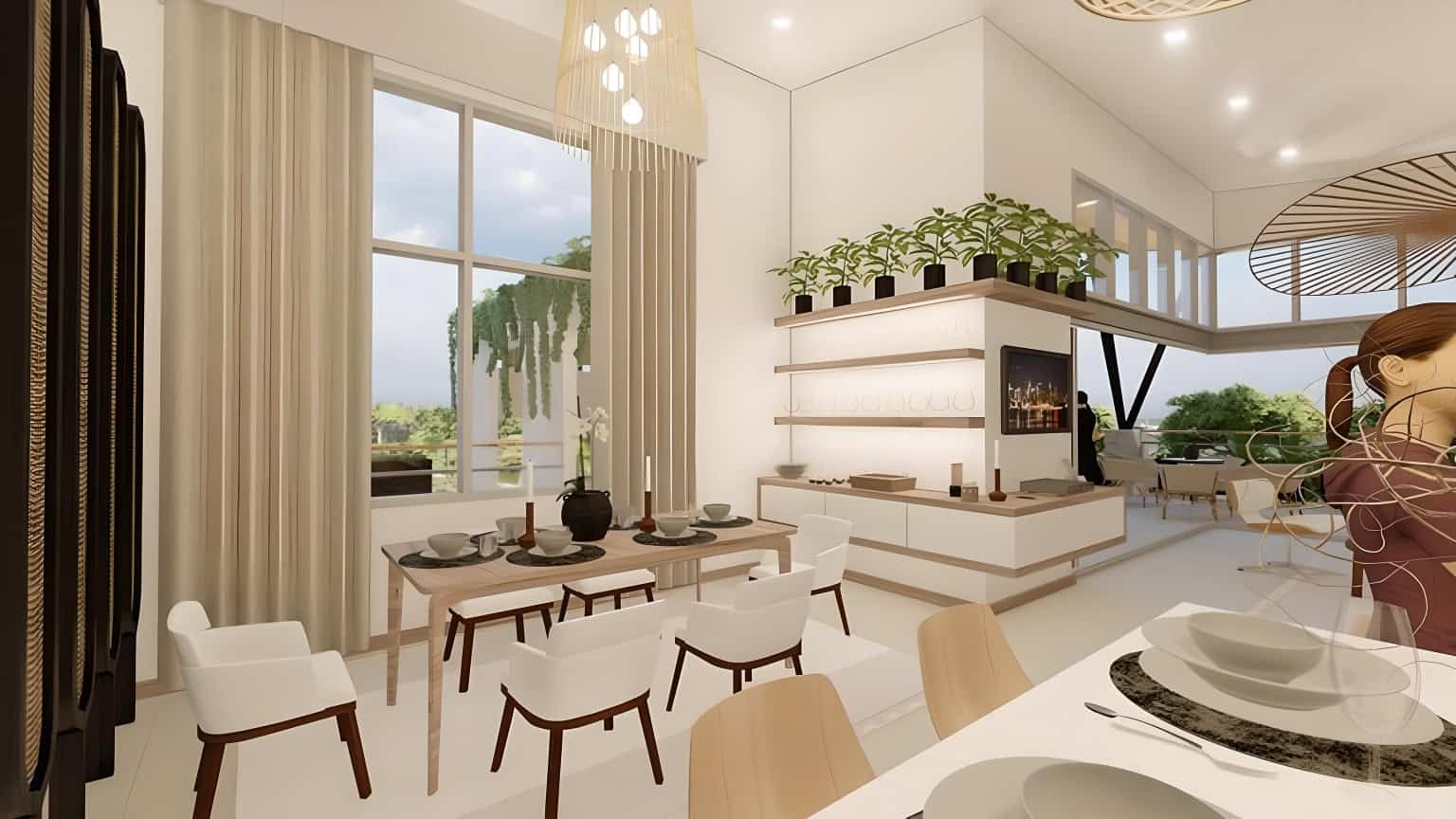 FLAMINGO MARINA TOWER PENTHOUSE 401