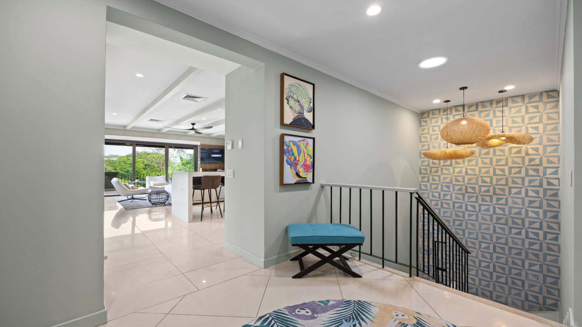 Villa Carao #11 – A Tropical Retreat of Luxury Living in Playa Conchal