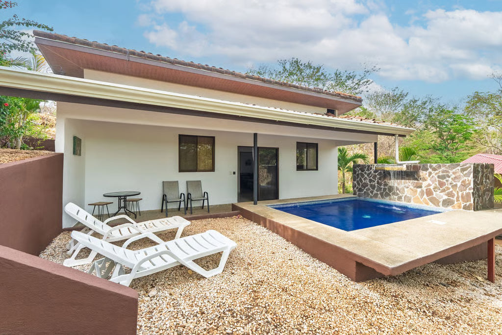 Villa Los Monos | 9-Unit Vacation Rental Investment Property Near Playa Grande