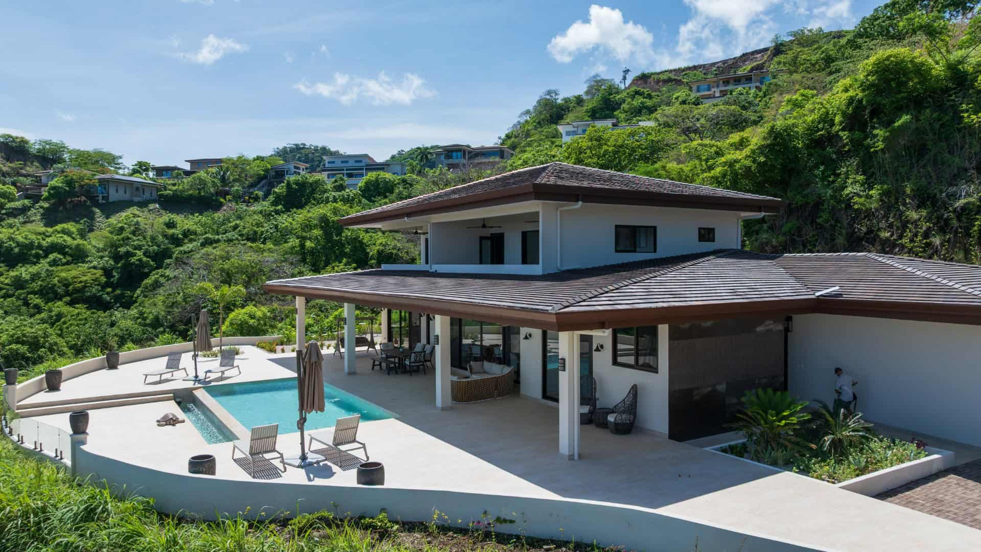 Villa Vista Serena at La Jolla Q