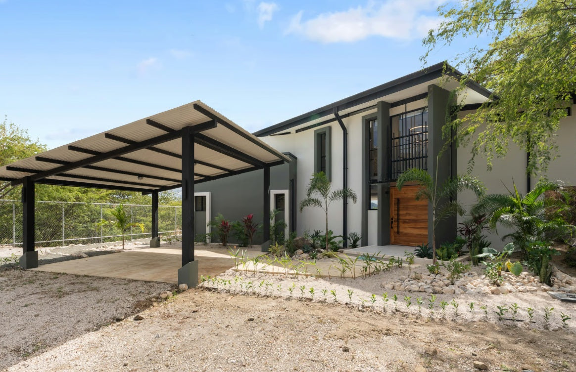 Villa Raoli | Dream Home in Pacific Heights