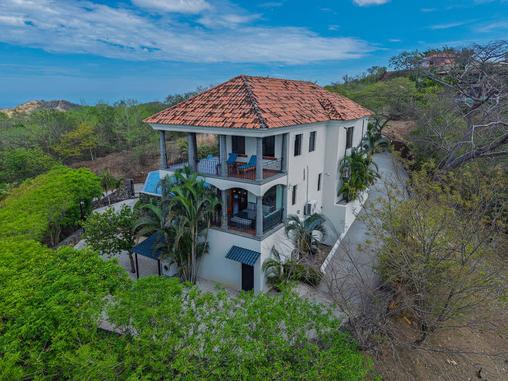 Casa de Estrellas | Luxury 4BR Ocean View Home for Sale in Pacific Heights, Potrero