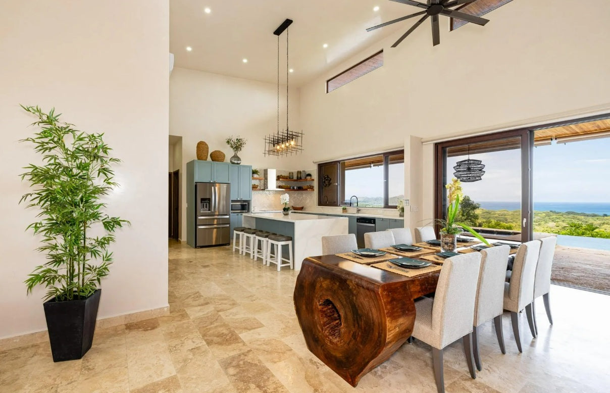 Casa Isla Vista & Casa Sunset – Luxury Ocean-View Estate