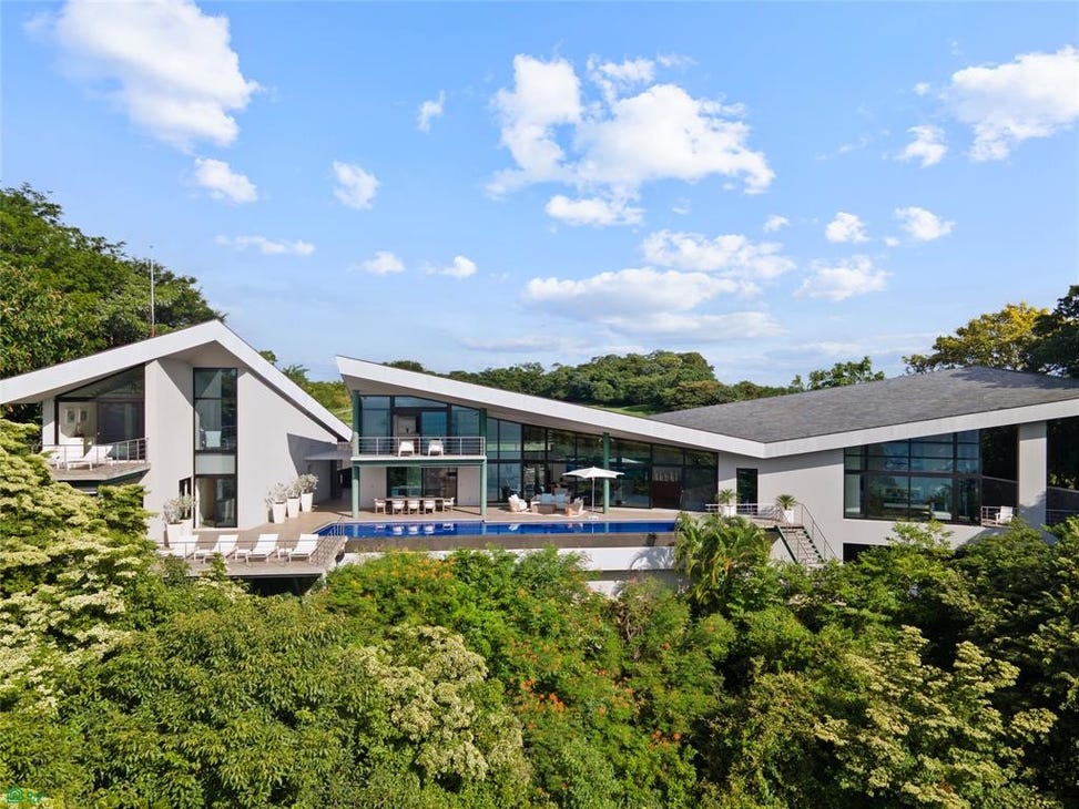 Oceano Papagayo | Luxury Ocean View Estate