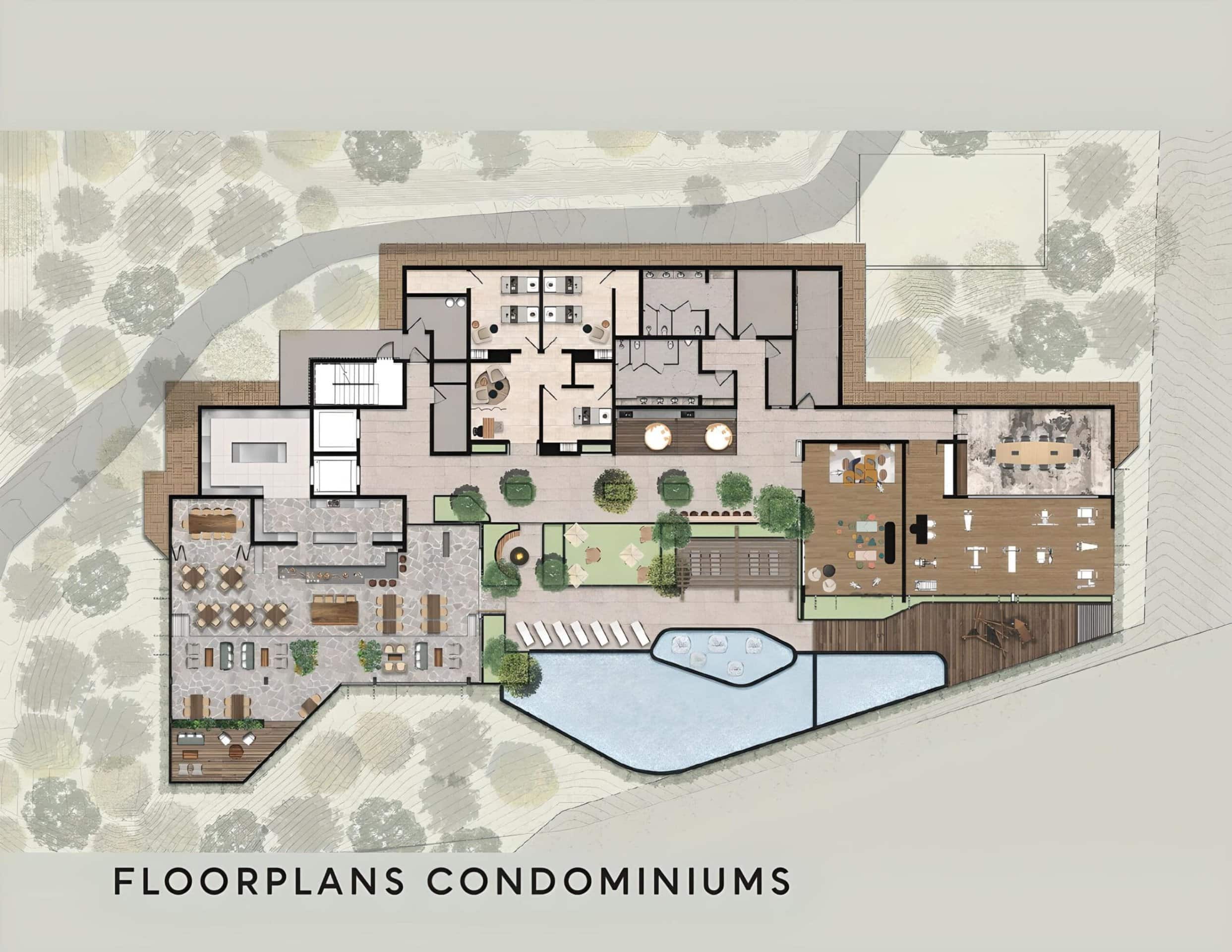CASA CHAMELEON CONDOMINIUMS B-202