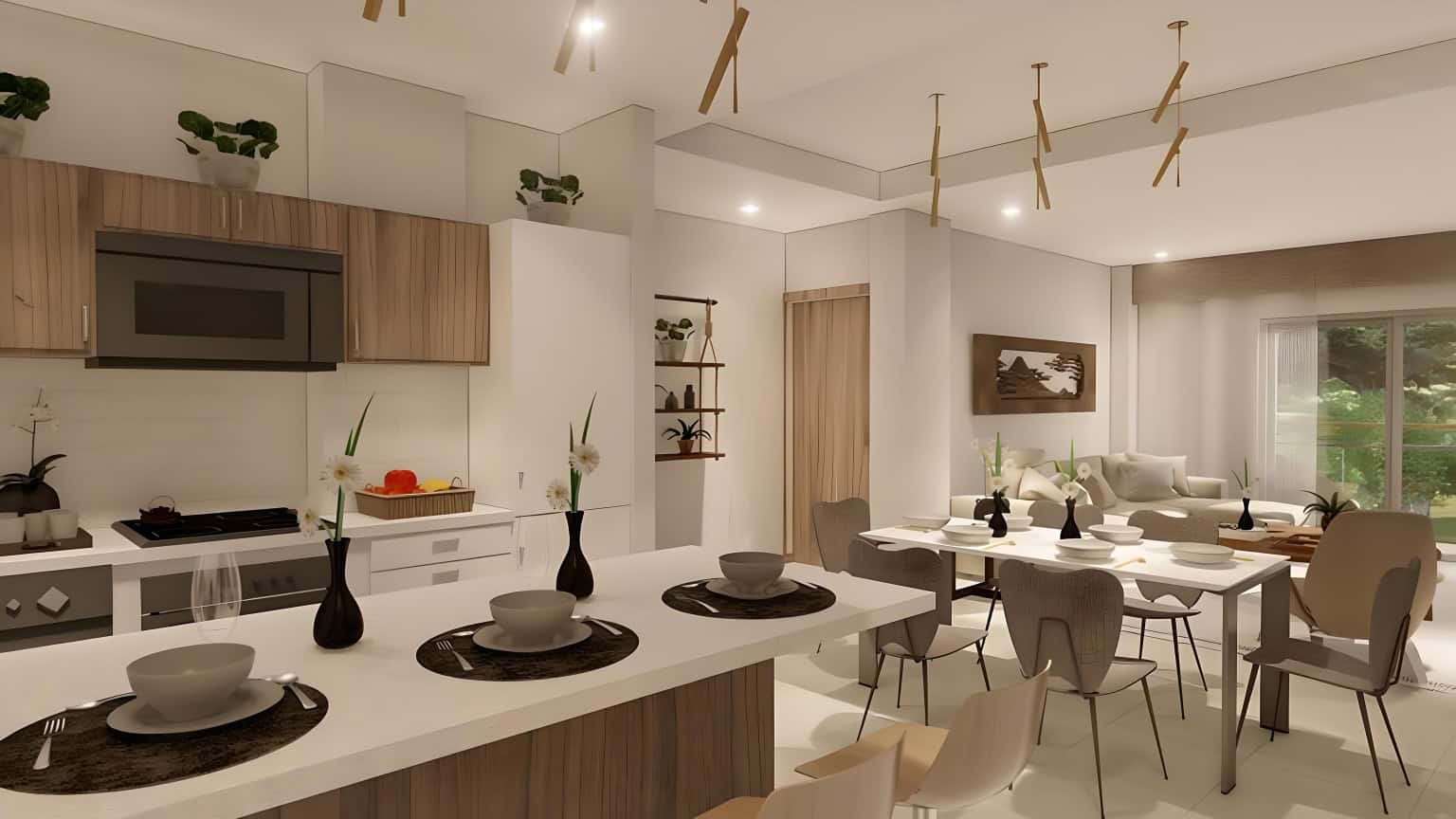 FLAMINGO MARINA TOWER 203