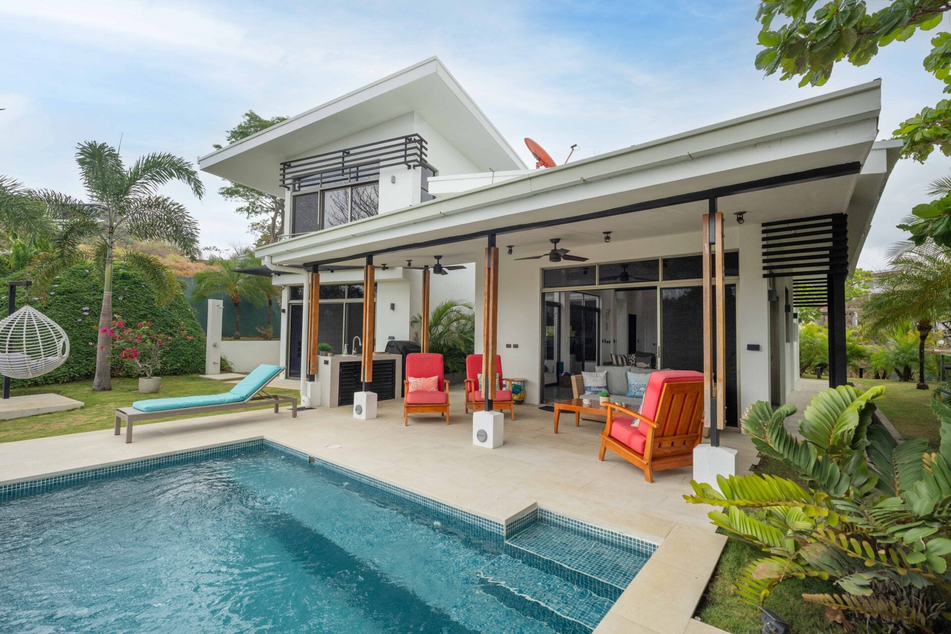 Lomas del Sol House 48 – Ocean View Villa in Marbella
