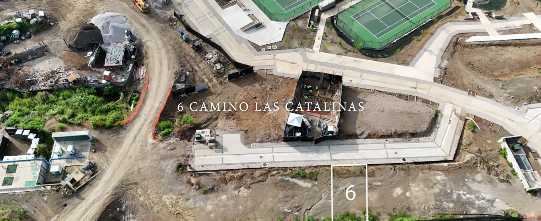 Lot 6 – Camino Las Catalinas