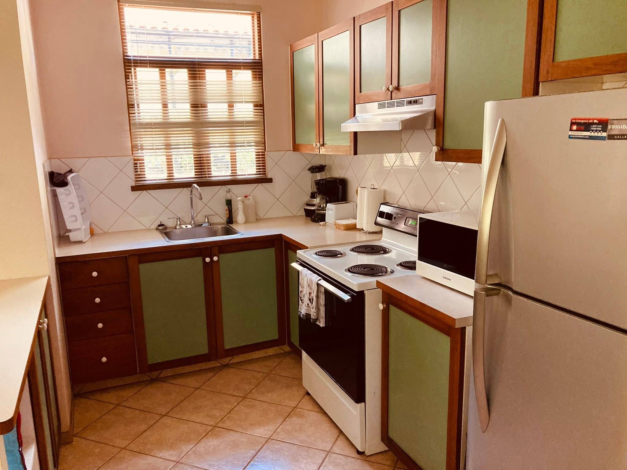 El Oasis 305 | 1BR Condo Near Playa Hermosa (300m to the Beach)