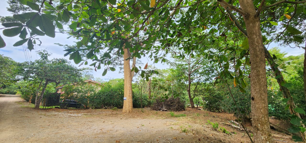 Lot 20 – Lomas de Conchal | Prime Ready-to-Build Lot Near Playa Conchal